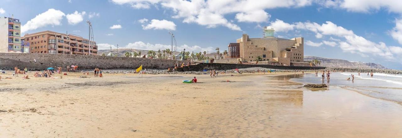 Luxury Holiday Home In Canteras Beachfront Лас-Пальмас-де-Гран-Канарія Екстер'єр фото