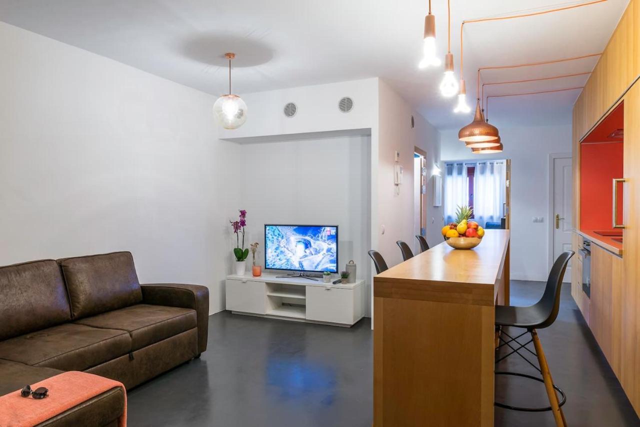 Luxury Holiday Home In Canteras Beachfront Лас-Пальмас-де-Гран-Канарія Екстер'єр фото