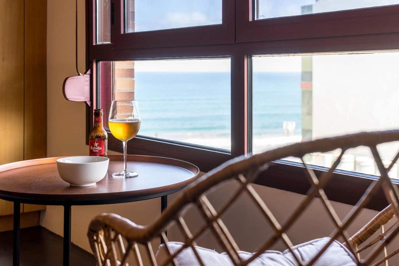 Luxury Holiday Home In Canteras Beachfront Лас-Пальмас-де-Гран-Канарія Екстер'єр фото